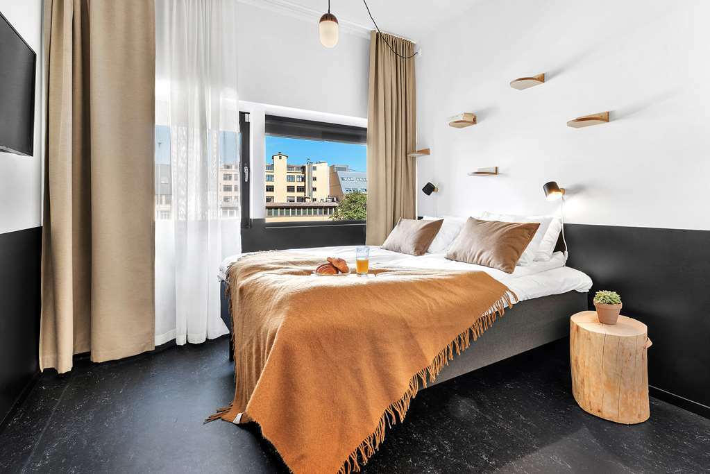 Forenom Aparthotel Oslo City Lakkeg Room photo
